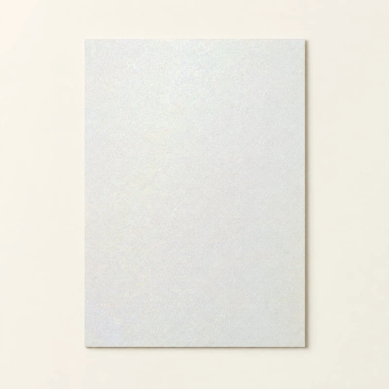 Stalen van holografisch laserpapier