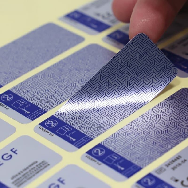LS-07 labelsticker