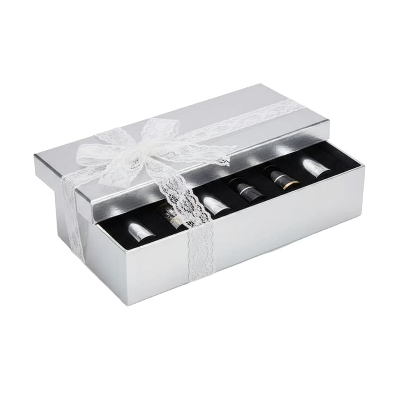 LB-01 Lippenstift Deksel- en Bodemdoos