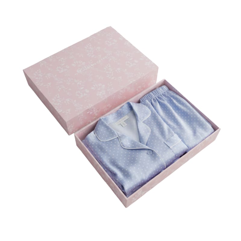 LB-13 Kleding deksel- en basisdoos