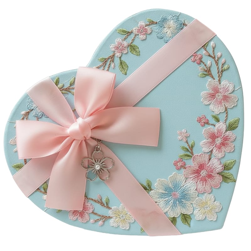 LB-07 Chocolade deksel en basisdoos