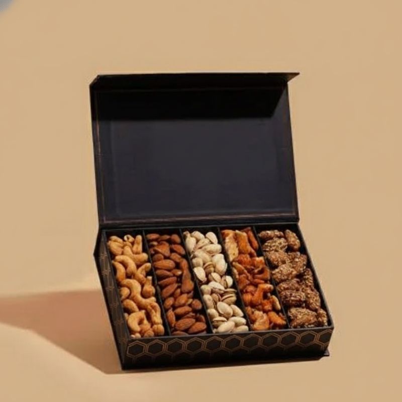 MC-212 Noten Magnetische Sluitdoos