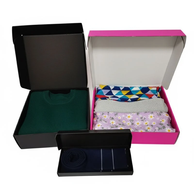 RB-213 Kleding Stevige Doos
