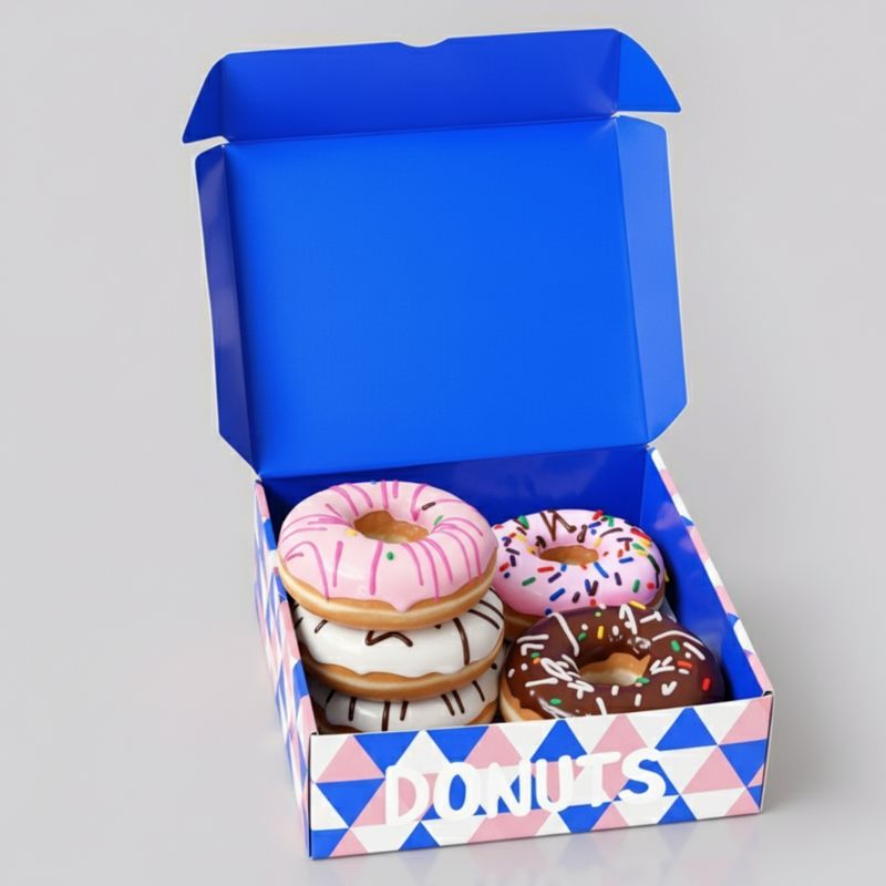 RB-216 Donut Stijve Doos