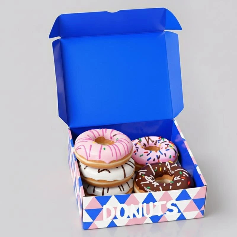 RB-216 Donut Stijve Doos