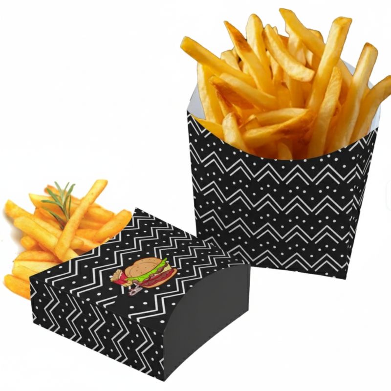 RB-217 Friet Stijve Doos