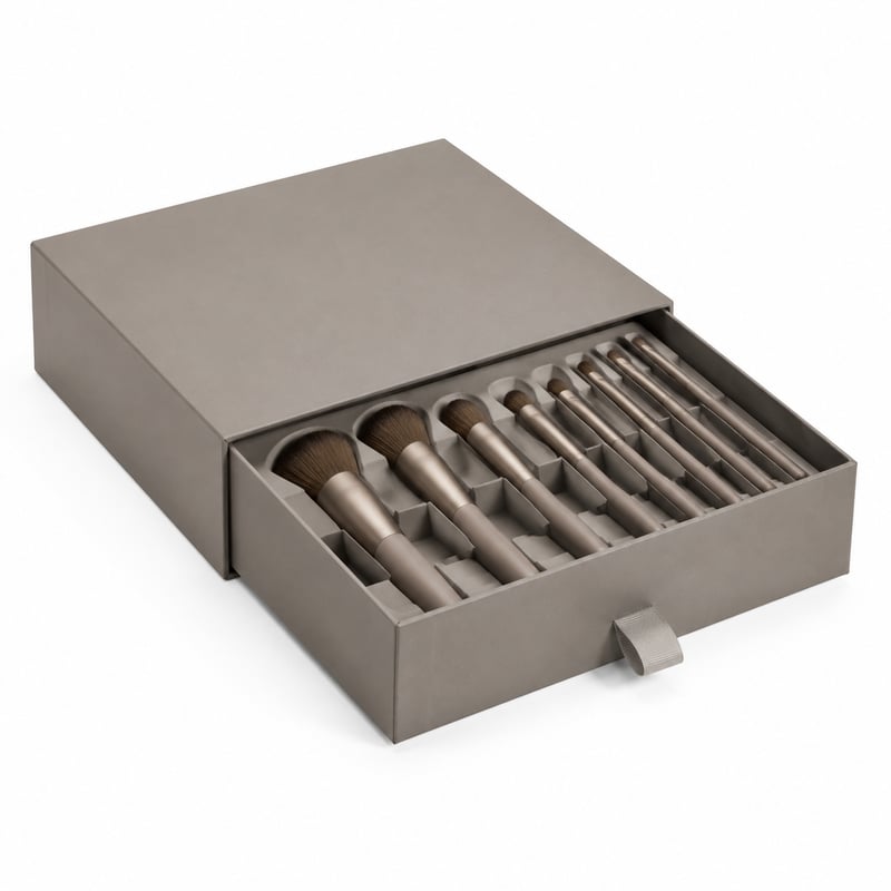 Ladebox voor make-upkwasten