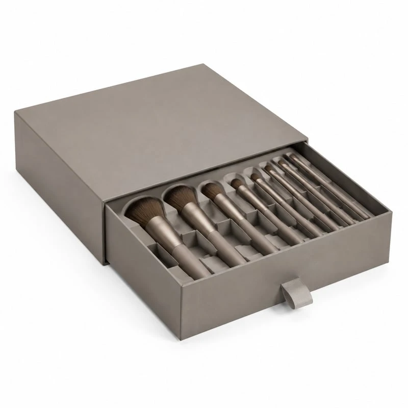 Ladebox voor make-upkwasten