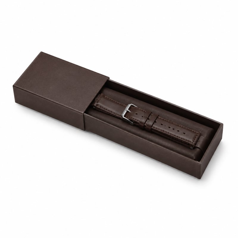 Ladebox voor horlogebandje