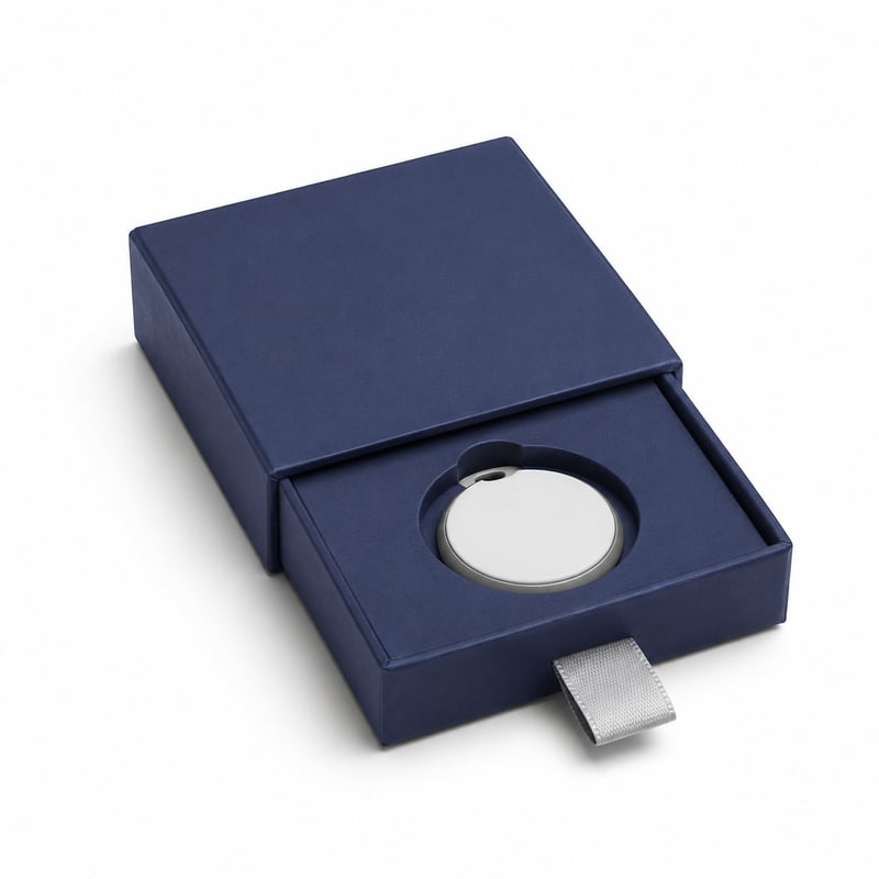 Ladebox voor slimme tracker