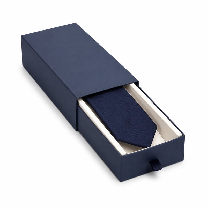 Ladebox voor stropdas