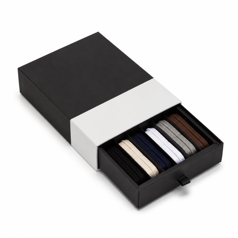 Ladebox voor schoenveterset