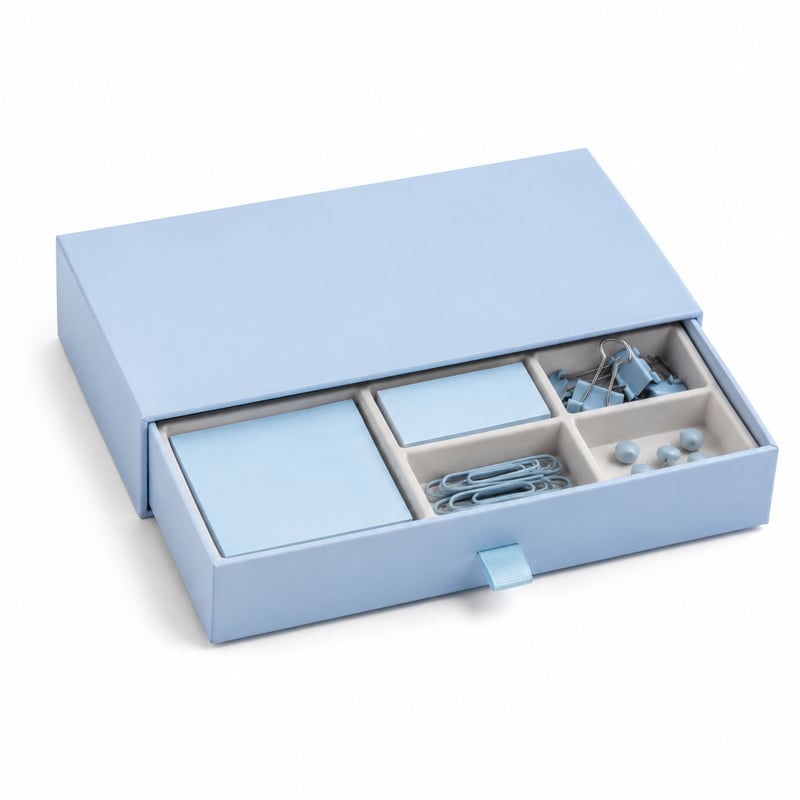 Ladebox voor schrijfwarenkit