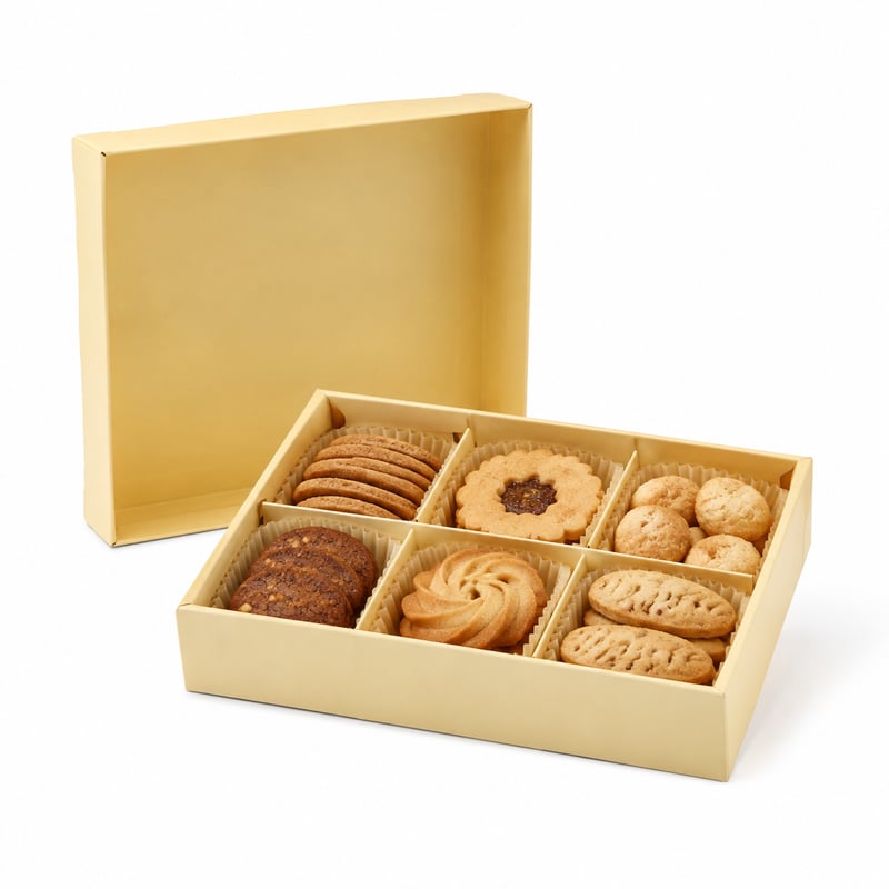Koekjesassortimentsdoos