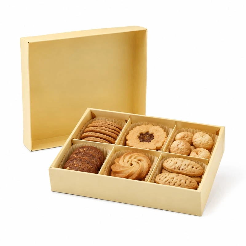 Koekjesassortimentsdoos