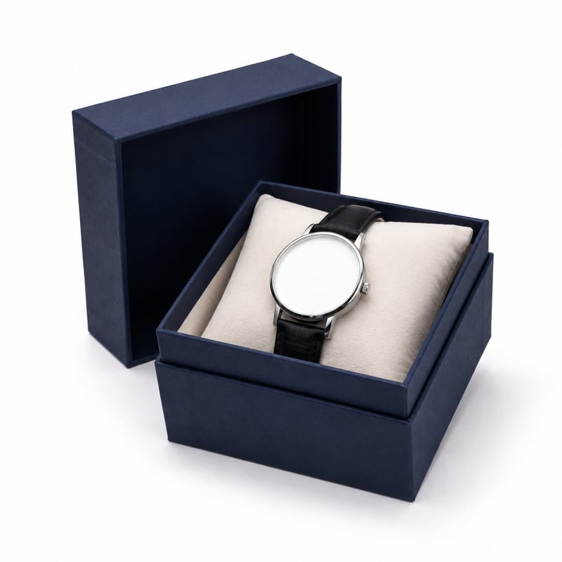 Presentatiebox voor horloge