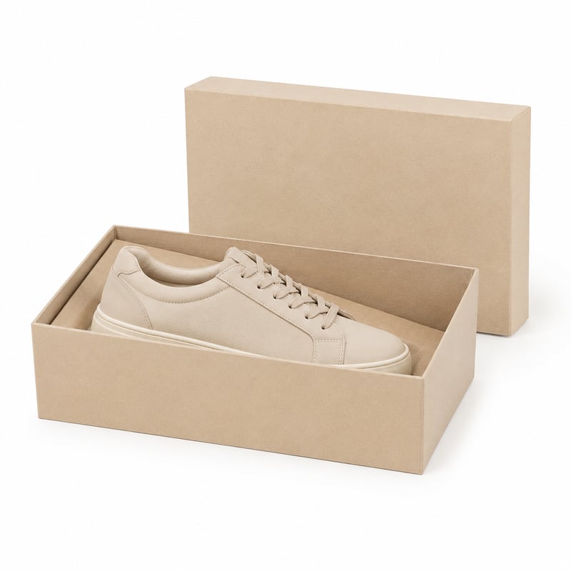 Deksel- en bodemdoos voor sneakers