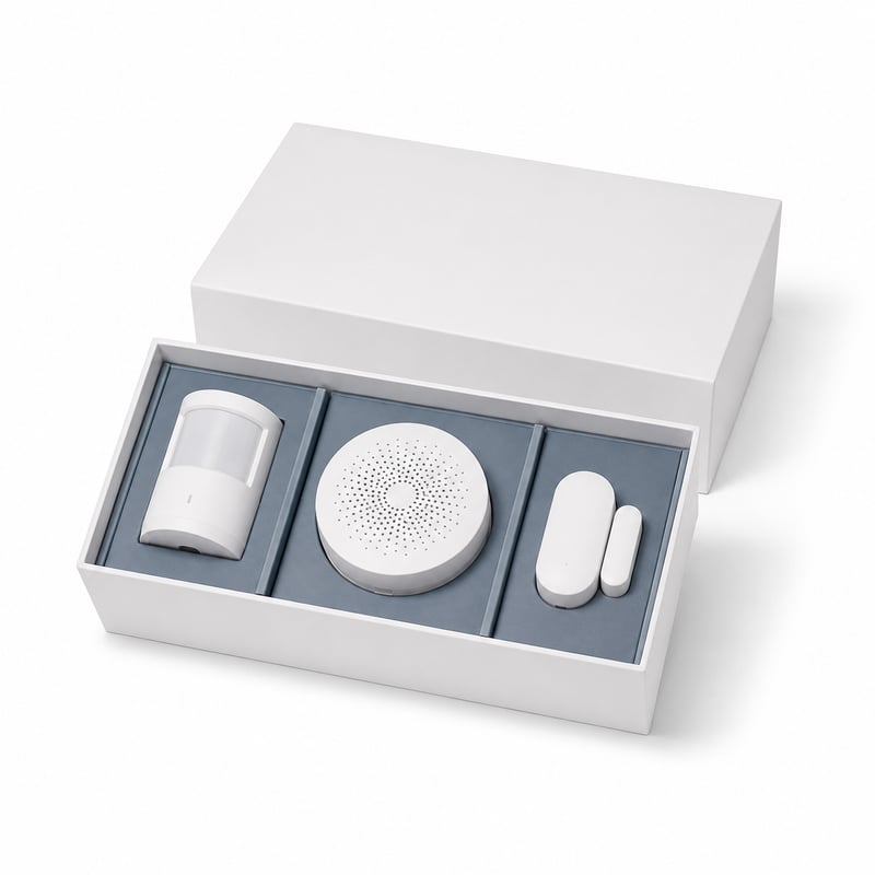 Box voor smart-homekit