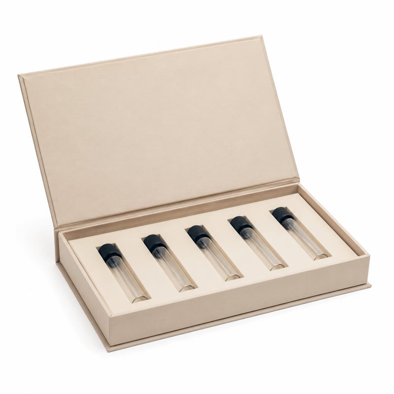 Magneetdoos voor geurontdekking