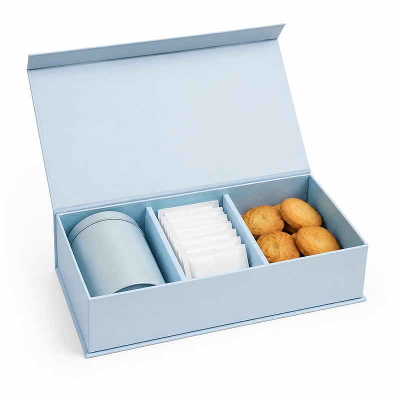 Magneetdoos voor afternoontea