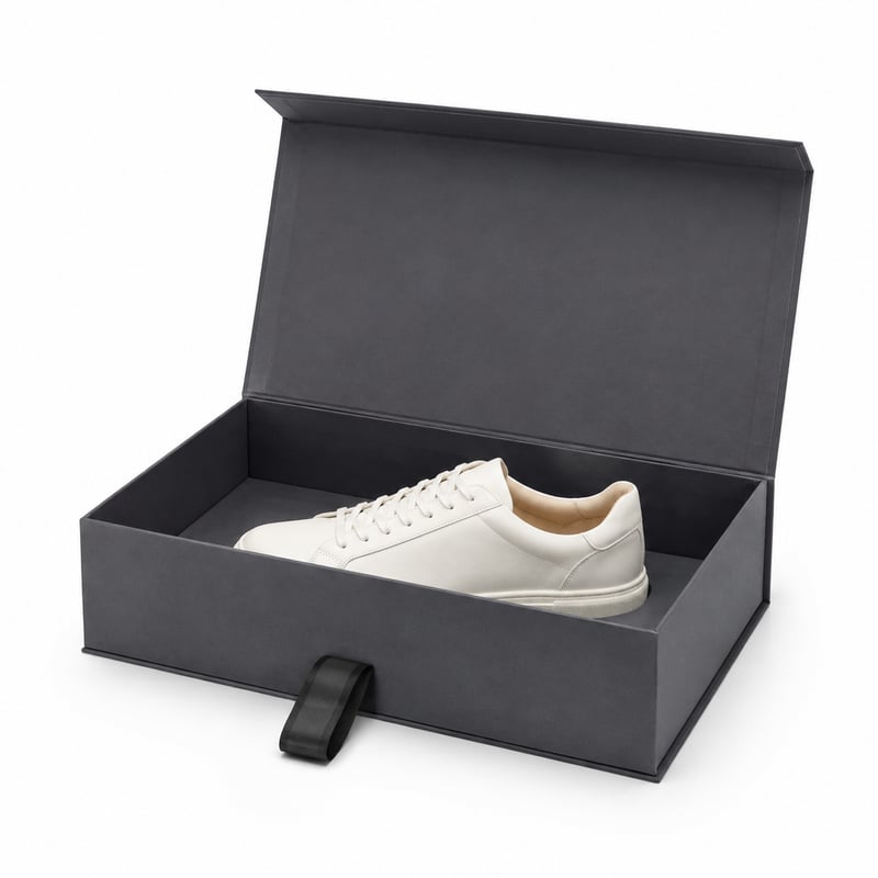 Magneetdoos voor sneakerverzamelaars