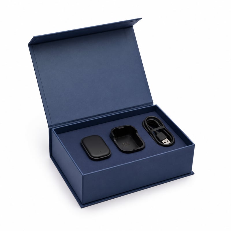 Magnetische doos voor slimme accessoires