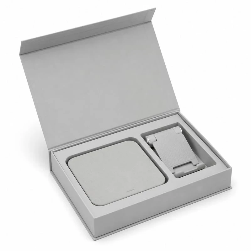 Magneetdoos voor bureautechnologie