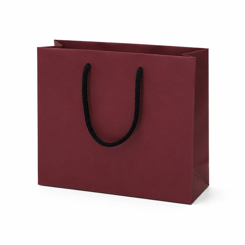 Papieren cadeautas voor armband
