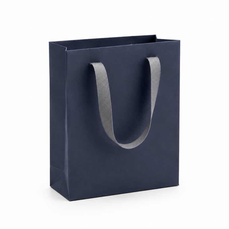 Papieren tas voor horlogewinkel
