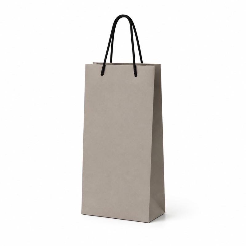 Papieren tas voor horlogebandje