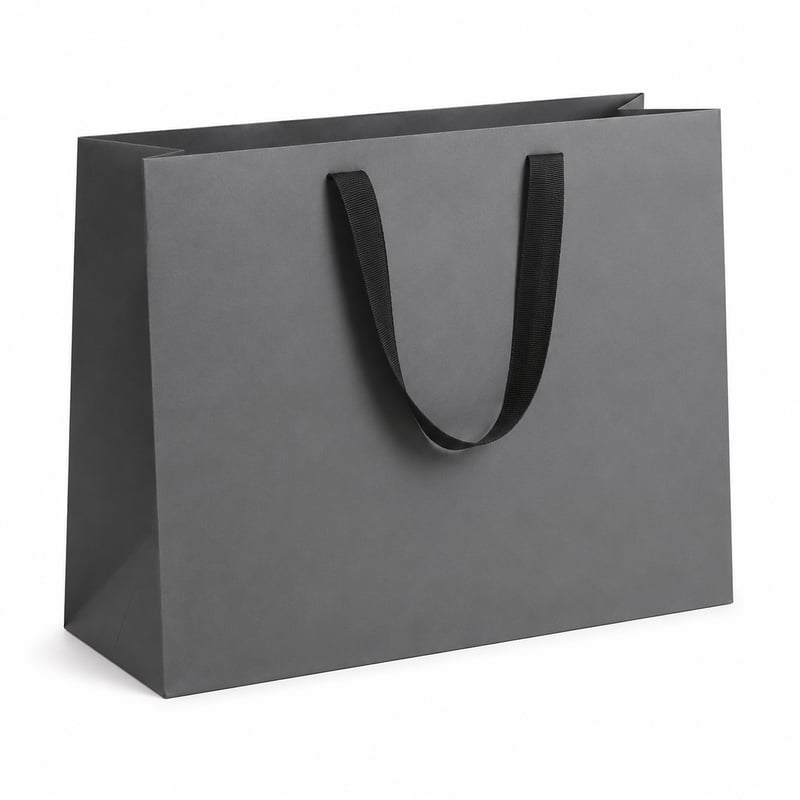 Papieren tas voor sneakers