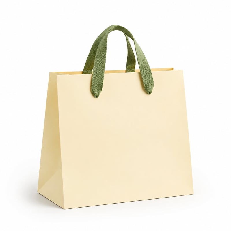 Papieren tas voor delicatessen