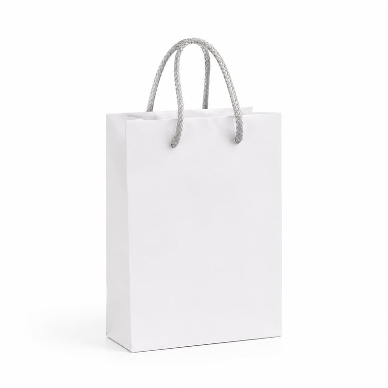 Papieren tas voor mobiele accessoires
