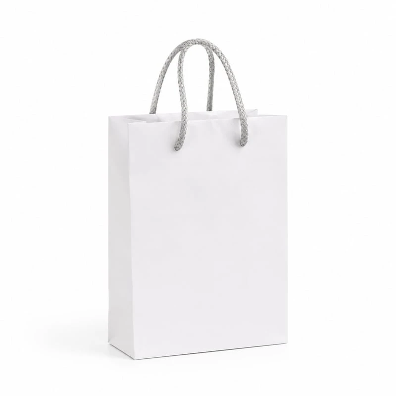 Papieren tas voor mobiele accessoires