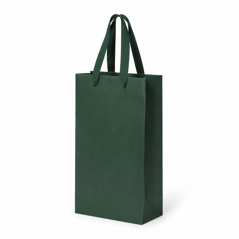 Papieren tas voor boekhandel