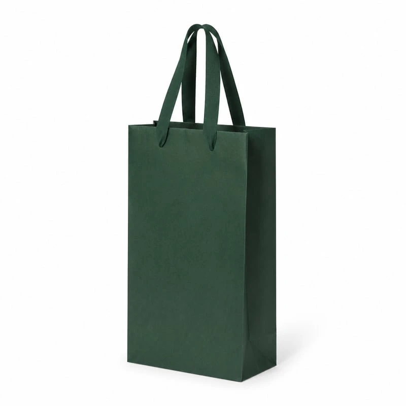 Papieren tas voor boekhandel