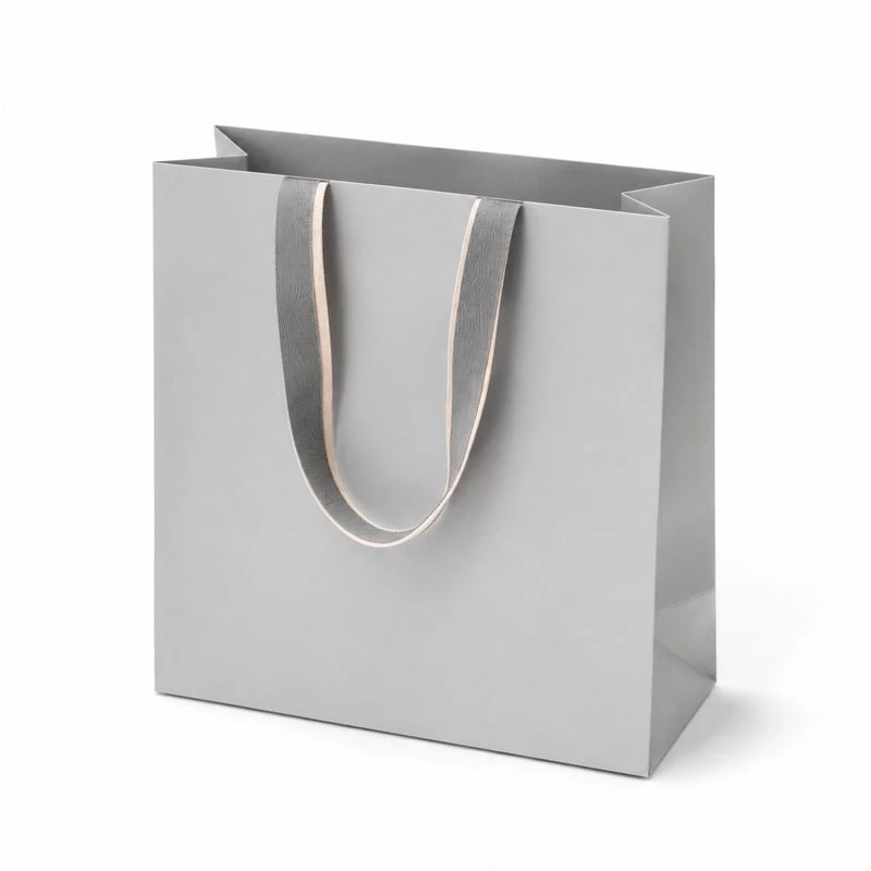 Papieren cadeautas voor evenement